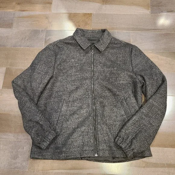 HM Grey Coach Jacket - Picture 1 of 6